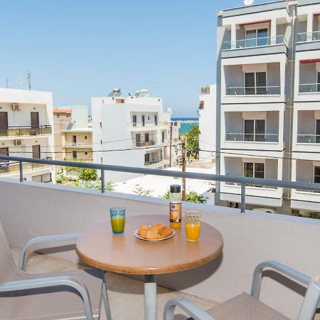 Christina'S Luxury Apartment Rethymnon Exterior foto
