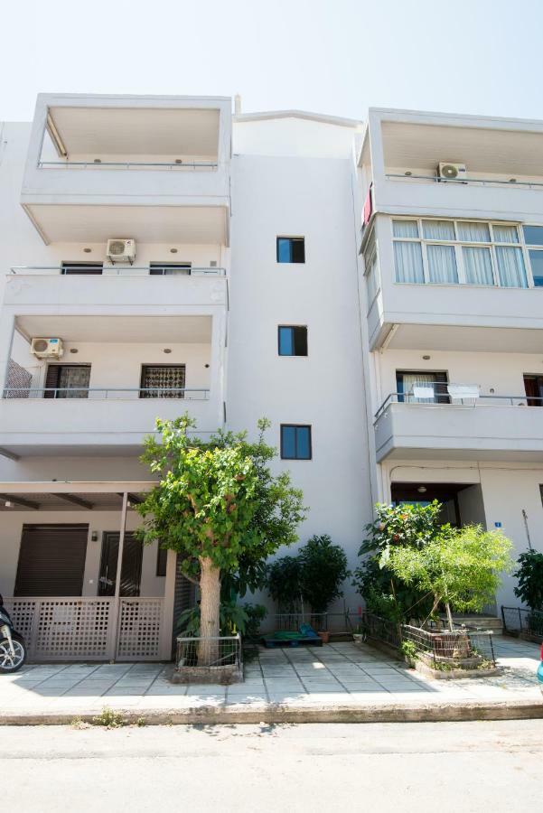Christina'S Luxury Apartment Rethymnon Exterior foto
